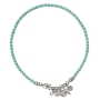 SEA Smadar Eliasaf Turquoise and Silver Elements Necklace - 2