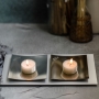 Laura Cowan Dune Shabbat Candlesticks - 5