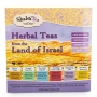Shalva Tea Sampler Gift Box – 6 Individual Herbal Teas from the Land of Israel - 2