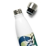 Words of Blessing Stainless Steel Water Bottle - 5