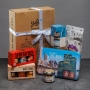 Yoffi "Stand with Israel" Premium Holiday Gift Basket - 1