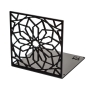 Temple Mount Arabesque Bookend – Choice of Colors - 3