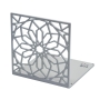 Temple Mount Arabesque Bookend – Choice of Colors - 2