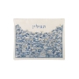 Yair Emanuel Jerusalem Embroidered Tallit and Tefillin Bag Set - White and Blue  - 2