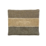 Yair Emanuel Thick Fabric Tallit & Tefillin Bags Set – Brown, Black & Beige - 2