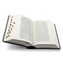 The Koren Jerusalem Bible - Hebrew / English (Compact) - 11