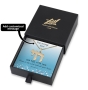 Trust in the Lord Gift Box With 14K Yellow Gold Chai Necklace - Add a Personalized Message For Someone Special!!! - 7