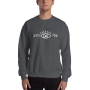 Without The Evil Eye (Hebrew) Sweatshirt (Choice of Colors) - 4