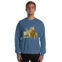 Jerusalem Sweatshirt - Lion (Choice of Colors) - 2