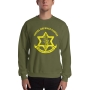 Israel Defense Forces Sweatshirt. Variety of Colors - 4