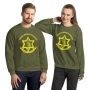 Israel Defense Forces Sweatshirt. Variety of Colors - 3