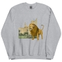 Jerusalem Sweatshirt - Lion (Choice of Colors) - 11