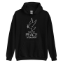 Pray for the Peace of Jerusalem Hoodie - Unisex - 7