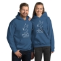 Pray for the Peace of Jerusalem Hoodie - Unisex - 4