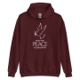 Pray for the Peace of Jerusalem Hoodie - Unisex - 10