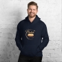 Challah At Your Boy. Fun Jewish Hoodie (Choice of Colors) - 4