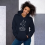 Pray for the Peace of Jerusalem Hoodie - Unisex - 12