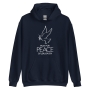 Pray for the Peace of Jerusalem Hoodie - Unisex - 14