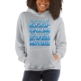 I Am A Jewish Mother. Fun Jewish Hoodie (Choice of Colors) - 6