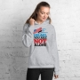 Israel You Are Not Alone - Unisex Hoodie - 2