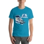 Israeli Air Force T-Shirt. Variety of Colors - 4