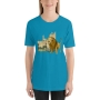 Jerusalem T-Shirt - Lion. Variety of Colors - 6