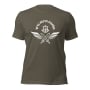 Swords of Iron War IDF Unisex T-Shirt - Hebrew - 5