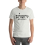 Grafitti Jerusalem T-Shirt - Variety of Colors - 8