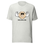 Macho Matzo Man - Passover T-Shirt - 6