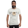 Macho Matzo Man - Passover T-Shirt - 8