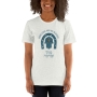Good Luck and Be Blessed Hamsa T-Shirt - Unisex - 5