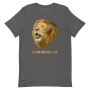 Lion of Judah - Unisex T-Shirt - 11