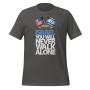 Israel Will Never Walk Alone - Unisex T-Shirt - 9