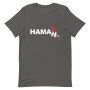 Hamas is the New Haman Purim T-Shirt - Unisex - 7