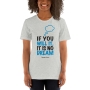 Herzel Dream Quote Unisex T-shirt - 12