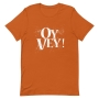 Oy Vey! Funny Jewish T-Shirt - 10