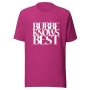 Bubbe Knows Best Jewish T-Shirt - 7
