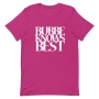 Bubbe Knows Best Jewish T-Shirt - 6