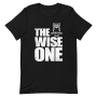 The Wise One - Unisex Passover T-Shirt - 10