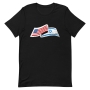 Israel and USA Unisex T-Shirt - 12