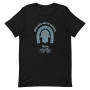 Good Luck and Be Blessed Hamsa T-Shirt - Unisex - 10