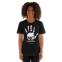 No to Antisemitism Unisex T-Shirt - 3