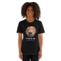 Am Yisrael Chai Lion Unisex T-Shirt - 7