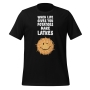 "Make Latkes" Unisex T-Shirt - 5