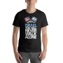 Israel Will Never Walk Alone - Unisex T-Shirt - 10