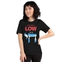 When They Go Low We Go Chai Unisex T-Shirt - 3