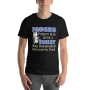 Moses: First Man To Download From The Cloud. Fun Jewish T-Shirt - 2