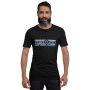 Israel: Strong & Courageous Unisex T-Shirt - 2