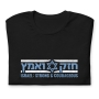Israel: Strong & Courageous Unisex T-Shirt - 5