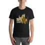 Jerusalem T-Shirt - Lion. Variety of Colors - 4